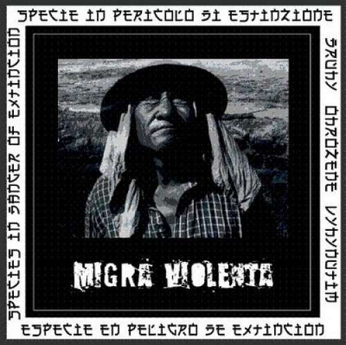 Cover Disarm (2) / Migra Violenta - Technophagous / Especie En Peligro De Extincion (7) Schallplatten Ankauf