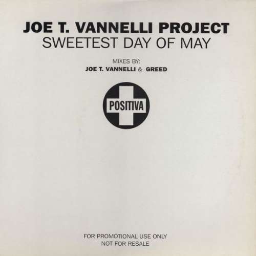 Cover Joe T. Vannelli Project - Sweetest Day Of May (12, Single, Promo) Schallplatten Ankauf