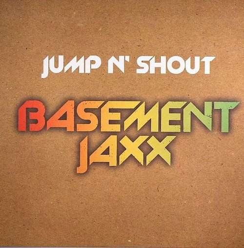Cover Jump N' Shout Schallplatten Ankauf