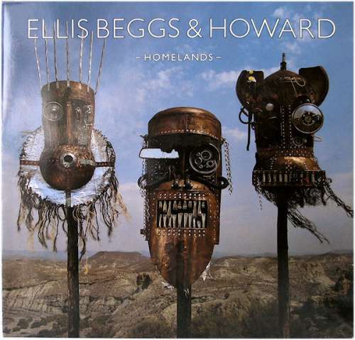 Cover Ellis Beggs & Howard* - Homelands (LP, Album) Schallplatten Ankauf