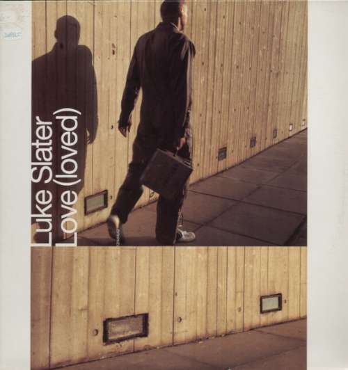 Cover Luke Slater - Love (Loved) (12) Schallplatten Ankauf