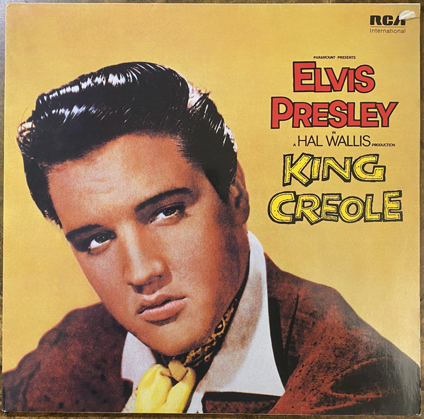 Bild Elvis Presley - King Creole (LP, Album, RE) Schallplatten Ankauf