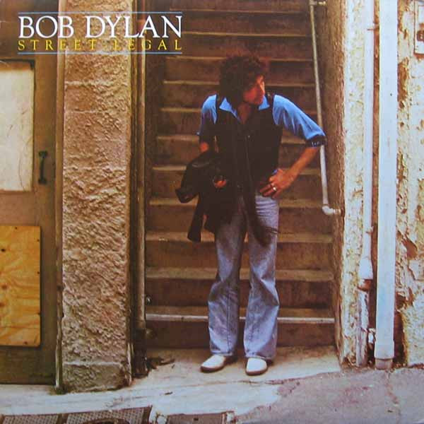 Bild Bob Dylan - Street-Legal (LP, Album, RE) Schallplatten Ankauf
