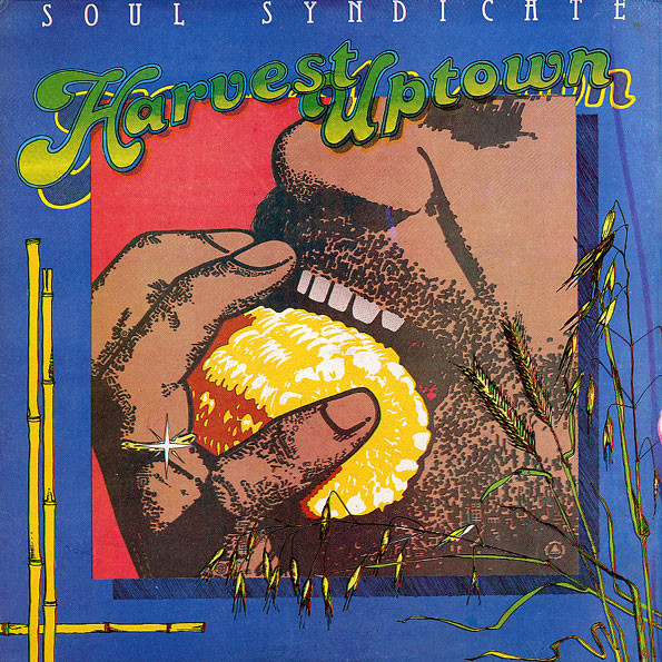 Cover The Soul Syndicate - Harvest Uptown / Famine Downtown (LP) Schallplatten Ankauf