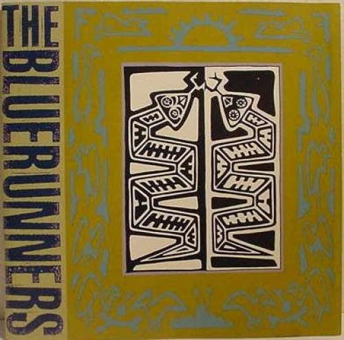 Cover The Bluerunners - The Bluerunners (CD, Album) Schallplatten Ankauf