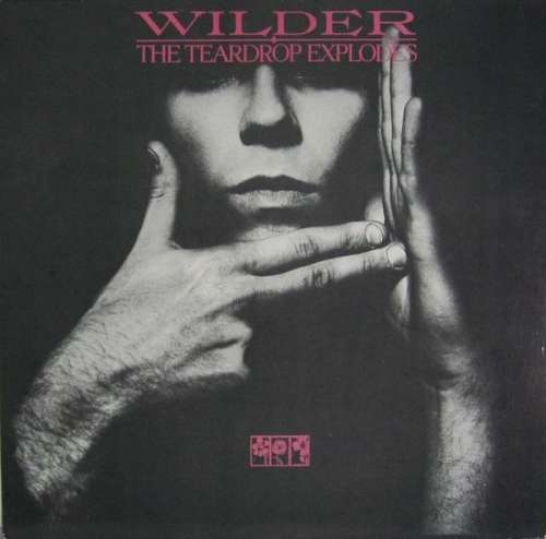 Cover The Teardrop Explodes - Wilder (LP, Album) Schallplatten Ankauf