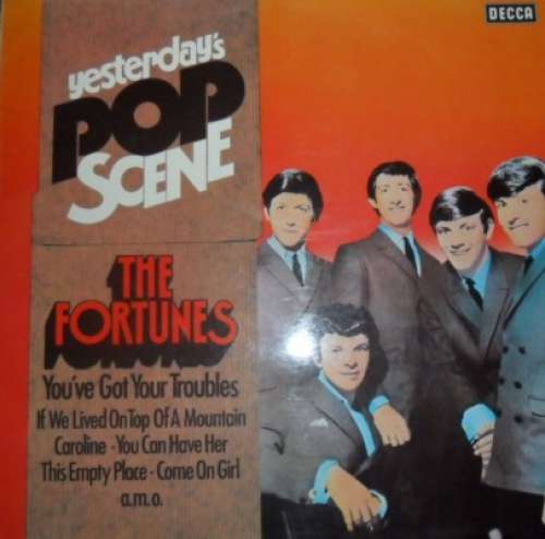 Cover The Fortunes - You've Got Your Troubles (LP, Comp) Schallplatten Ankauf