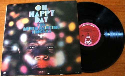 Cover The Edwin Hawkins Singers* - Oh, Happy Day (LP, Album, RE) Schallplatten Ankauf