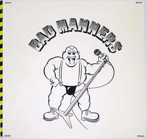 Cover Bad Manners - Ska 'N' B (LP, Album) Schallplatten Ankauf