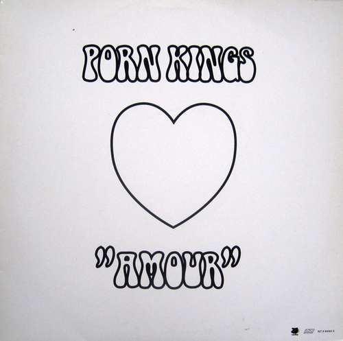 Cover Porn Kings - Amour (2x12) Schallplatten Ankauf