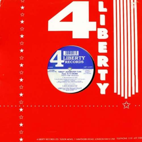 Cover Farley 'Jackmaster' Funk* Feat. Ti-Ty-Rone - Pray 4 Me (Remixes) (12) Schallplatten Ankauf