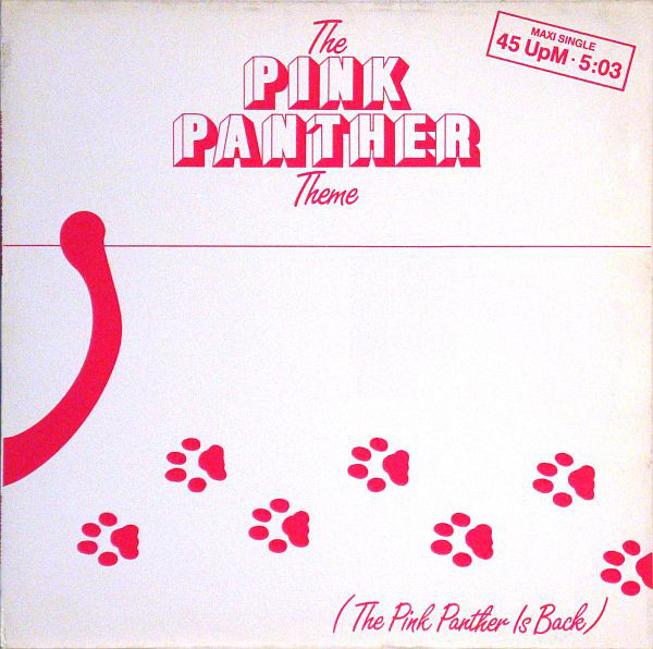 Cover Useless Tone Control - The Pink Panther Theme (The Pink Panther Is Back) (12, Maxi) Schallplatten Ankauf