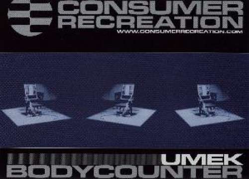 Cover Umek - Bodycounter (12) Schallplatten Ankauf