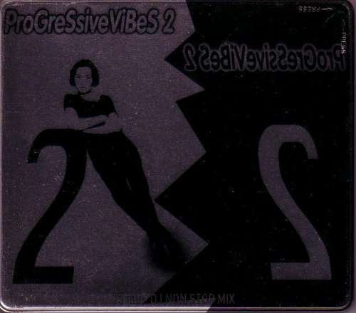 Cover Various - Progressive Vibes Vol. 2 (CD, Comp, Mixed) Schallplatten Ankauf