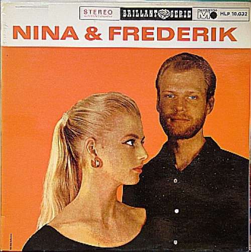Cover Nina & Frederik - Nina & Frederik (LP, Album) Schallplatten Ankauf
