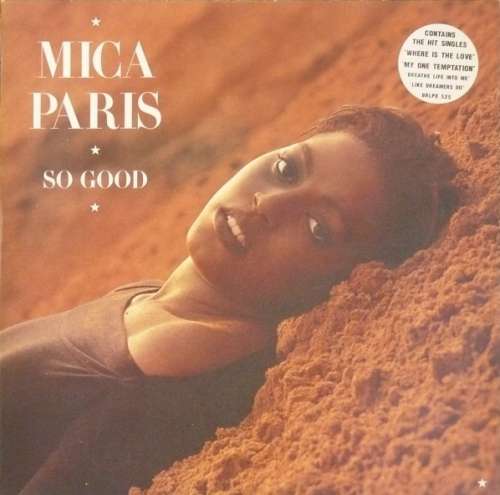 Cover Mica Paris - So Good (LP, Album) Schallplatten Ankauf