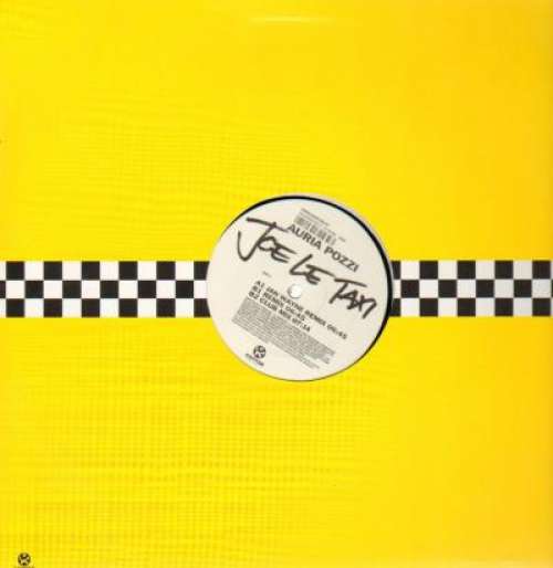 Cover Auria Pozzi - Joe Le Taxi (12) Schallplatten Ankauf
