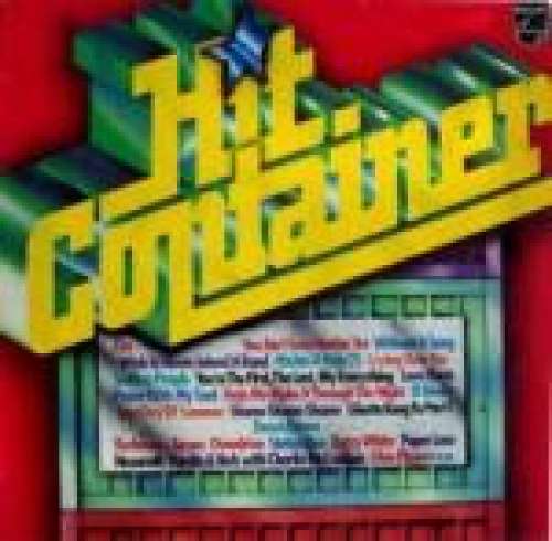 Cover Various - Hit-Container (LP, Comp) Schallplatten Ankauf