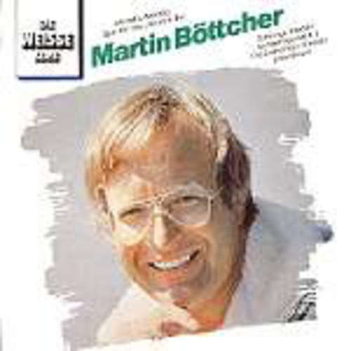 Cover Martin Böttcher - Martin Böttcher (LP, Comp) Schallplatten Ankauf