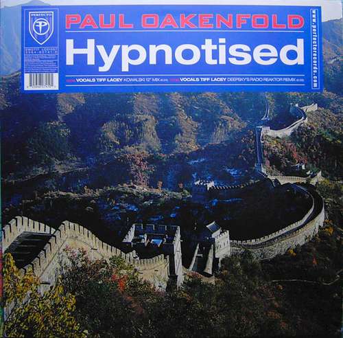 Cover Hypnotised Schallplatten Ankauf