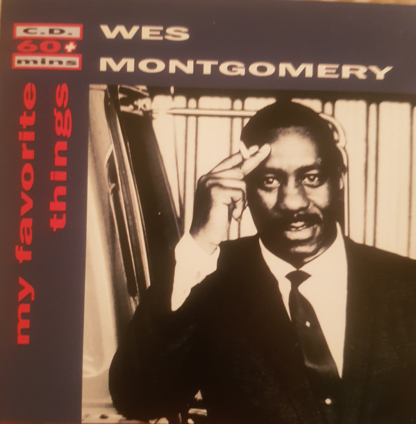 Cover Wes Montgomery - My Favorite Things (CD, Comp) Schallplatten Ankauf