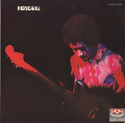 Cover Hendrix* - Band Of Gypsys (LP, Album, RE) Schallplatten Ankauf