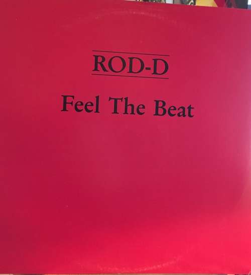 Cover Rod-D* - Feel The Beat (12, Maxi) Schallplatten Ankauf