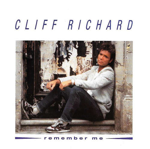 Cover Cliff Richard - Remember Me (7, Single) Schallplatten Ankauf