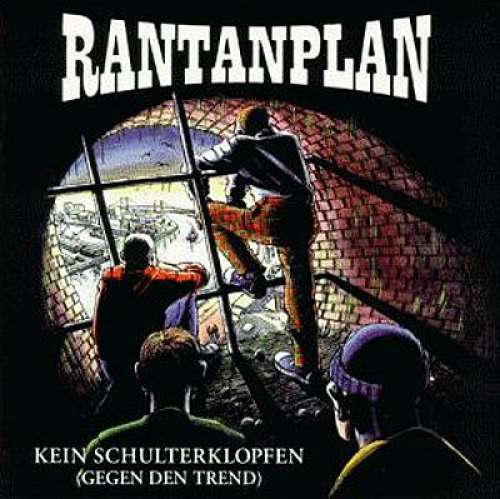 Cover Rantanplan - Kein Schulterklopfen (Gegen Den Trend) (LP, Album) Schallplatten Ankauf