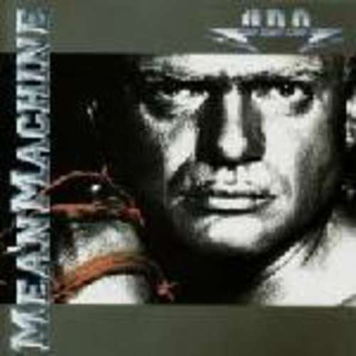 Cover U.D.O. (2) - Mean Machine (LP, Album) Schallplatten Ankauf