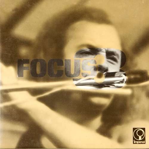Cover Focus (2) - Focus 3 (2xLP, Album, Gat) Schallplatten Ankauf