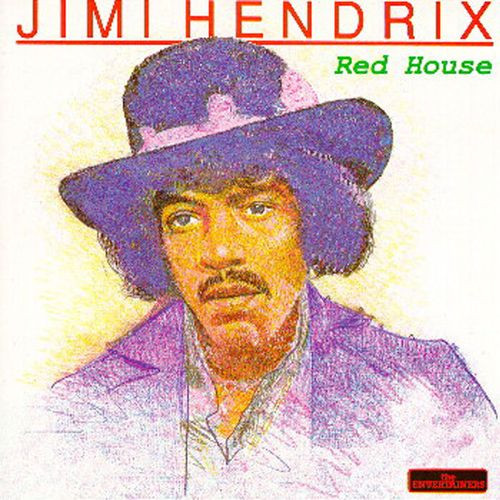 Bild Jimi Hendrix - Red House (CD, Comp, Unofficial) Schallplatten Ankauf