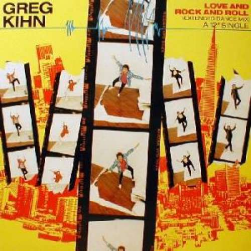 Cover Greg Kihn - Love And Rock And Roll (12, Maxi) Schallplatten Ankauf