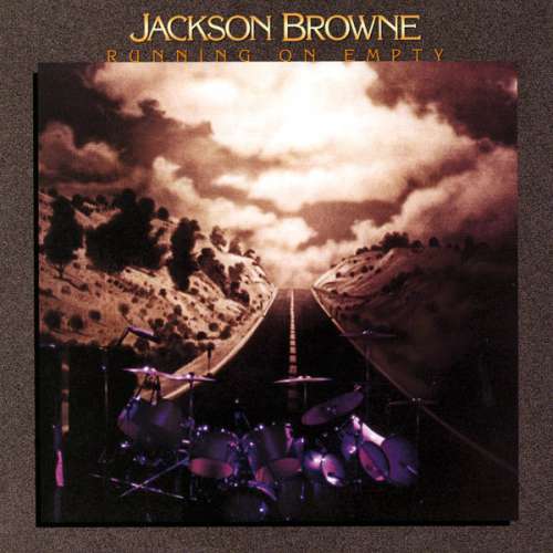 Cover Jackson Browne - Running On Empty (LP, Album, RE) Schallplatten Ankauf