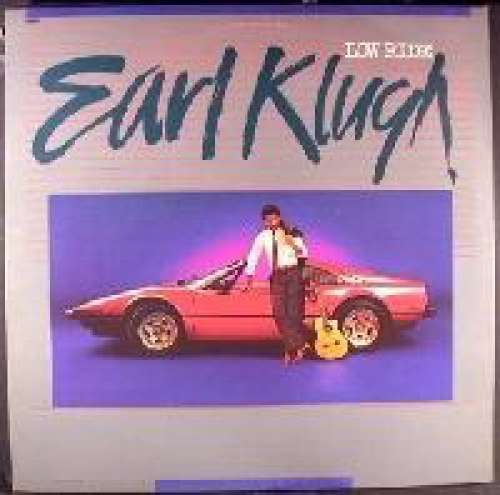 Cover Earl Klugh - Low Ride (LP, Album) Schallplatten Ankauf