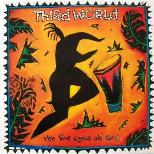 Cover Third World - It's The Same Old Song (12) Schallplatten Ankauf