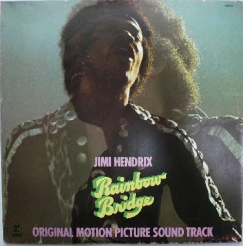 Cover Jimi Hendrix - Rainbow Bridge - Original Motion Picture Sound Track (LP, Album, RP, Gat) Schallplatten Ankauf