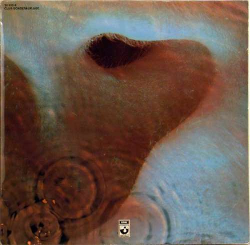 Cover Pink Floyd - Meddle (LP, Album, Club, Gat) Schallplatten Ankauf