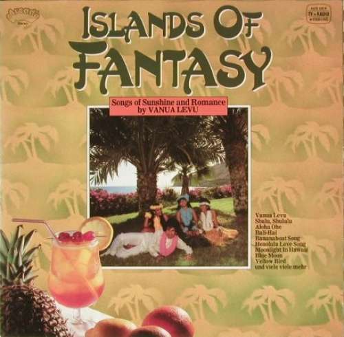 Bild Vanua Levu - Islands Of Fantasy (LP) Schallplatten Ankauf