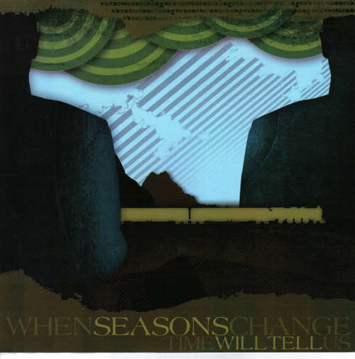 Cover When Seasons Change - Time Will Tell (7) Schallplatten Ankauf