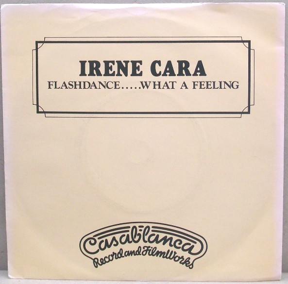 Bild Irene Cara - Flashdance.....What A Feeling (7, Single, Pro) Schallplatten Ankauf