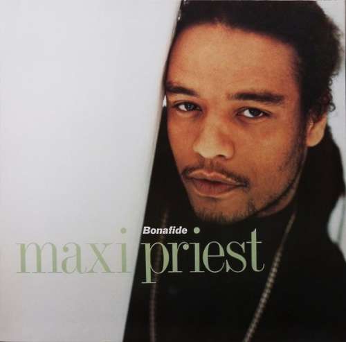 Cover Maxi Priest - Bonafide (LP, Album) Schallplatten Ankauf