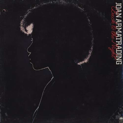 Cover Joan Armatrading - Back To The Night (LP, Album, RE) Schallplatten Ankauf