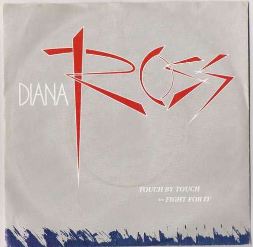 Cover Diana Ross - Touch By Touch (7) Schallplatten Ankauf