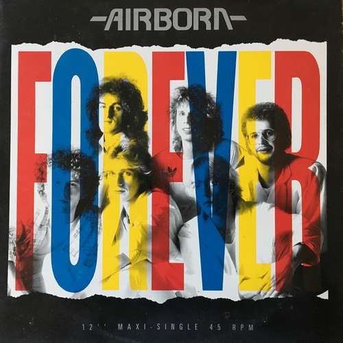 Cover Airborn (2) - Forever (12, Maxi) Schallplatten Ankauf