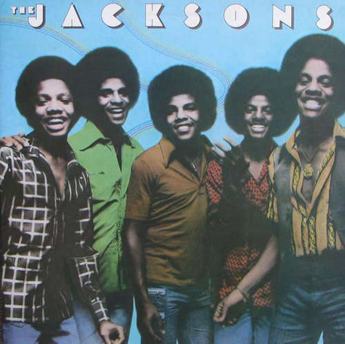 Cover The Jacksons - The Jacksons (LP, Album, Gat) Schallplatten Ankauf
