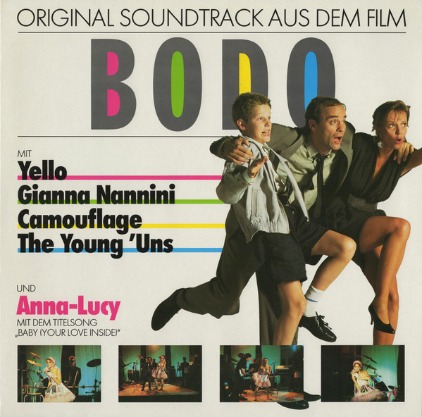 Bild Various - Bodo - Original Soundtrack Aus Dem Film (LP, Comp) Schallplatten Ankauf