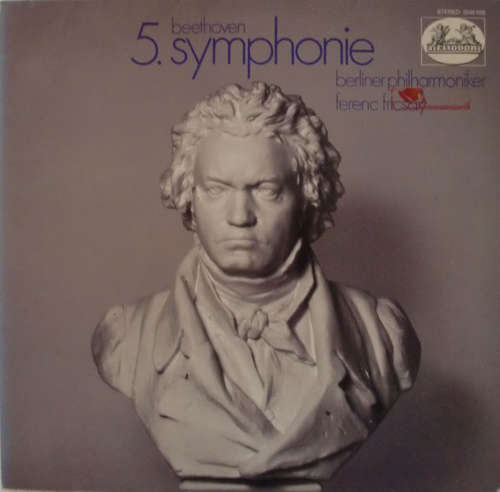 Bild Beethoven*, Berliner Philharmoniker, Ferenc Fricsay - 5. Symphonie (LP) Schallplatten Ankauf