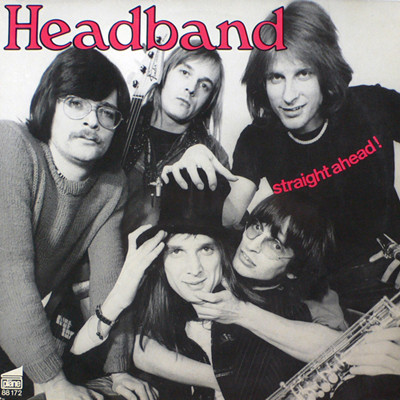 Bild Headband (2) - Straight Ahead (LP, Album) Schallplatten Ankauf
