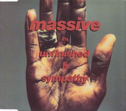 Cover Massive* - Unfinished Sympathy (CD, Single, RE) Schallplatten Ankauf